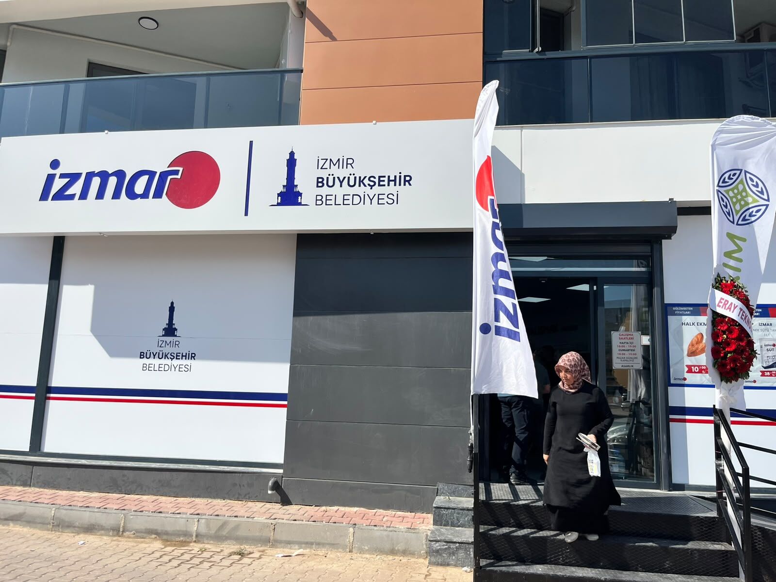 İZMAR 22'nci adresinde!