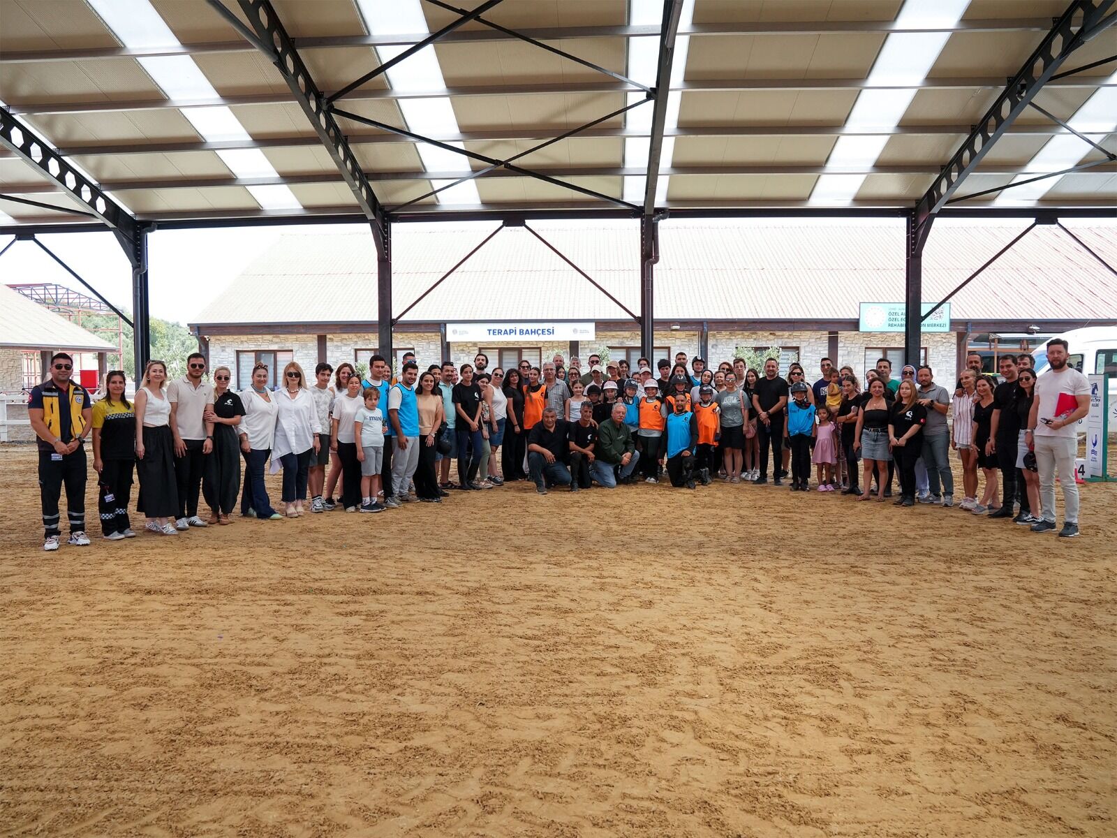 11 Ali̇apark Atli Spor Kulübü’nde İlk Li̇sans Sinavi Gerçekleşti̇ri̇ldi̇.