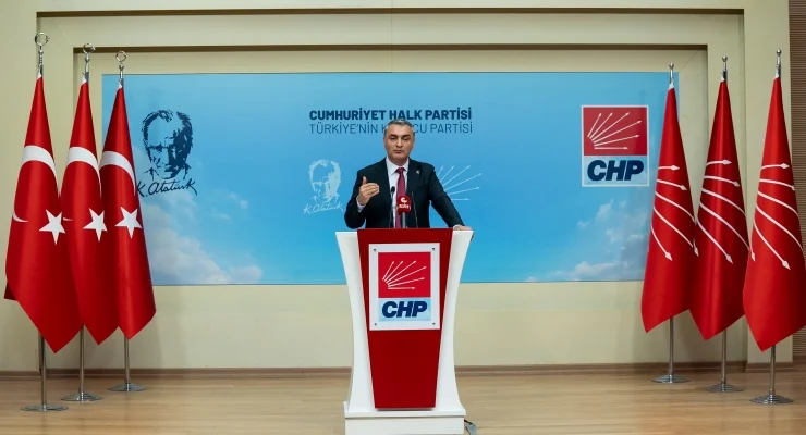 CHP’den yeni 'Menderes' açıklaması: AK Parti'nin adayı YENİ Parti'nin oylarıyla seçildi!