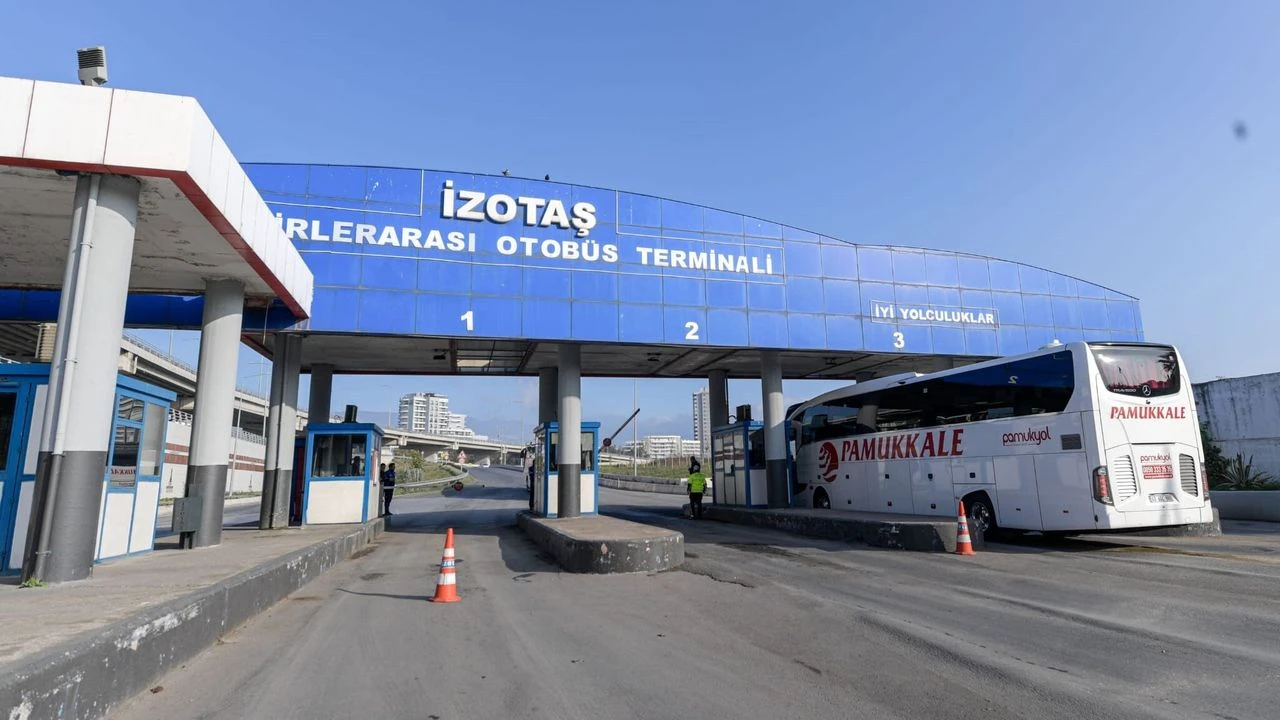 İzmir Otogarı’nda yeni işletme modeli: 3 şirket devrede!