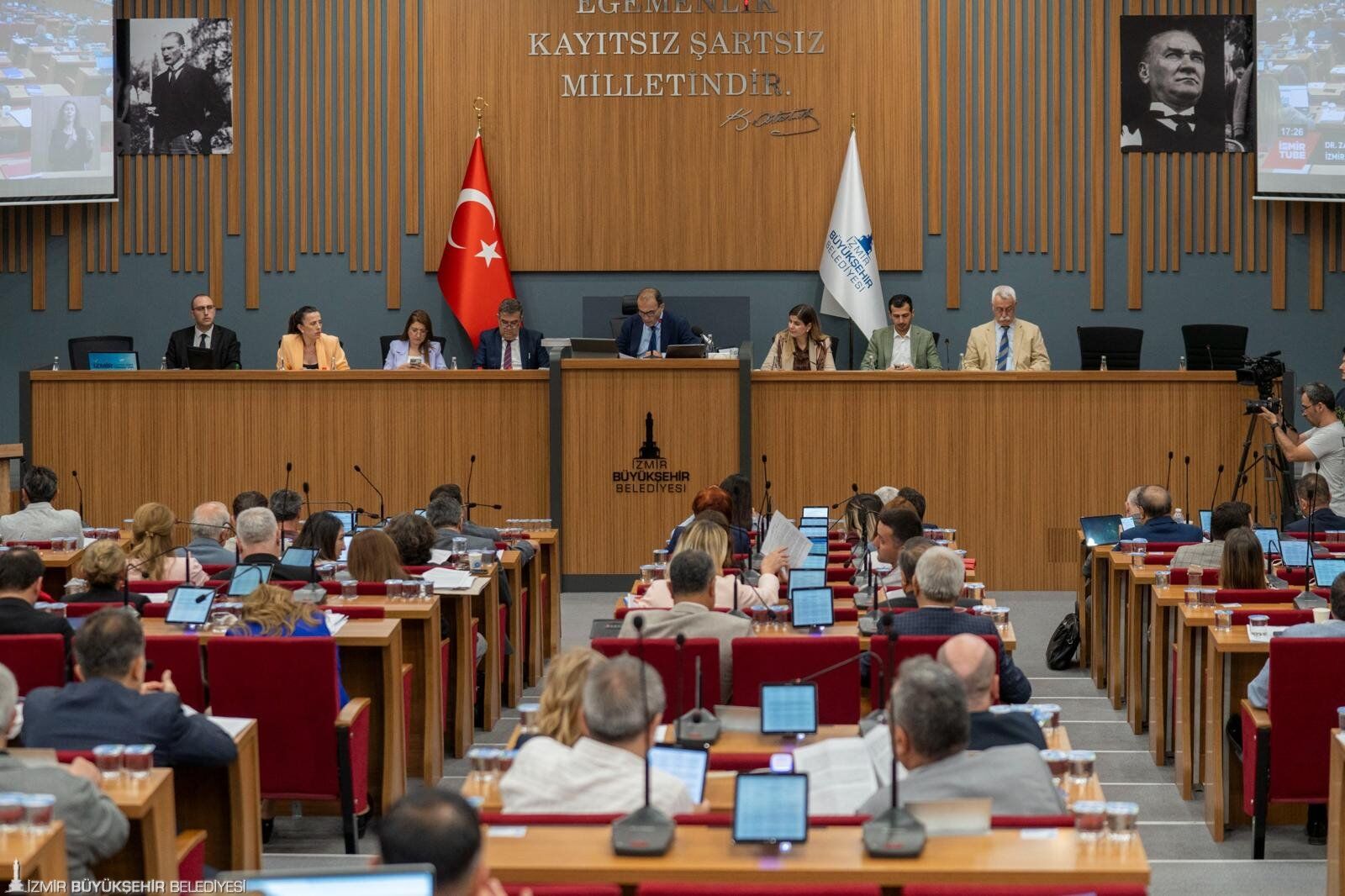Büyükşehir Meclisi’nde siyasi aritmetik değişti: 89 YENİ Partili, 7 yeni bağımsız!