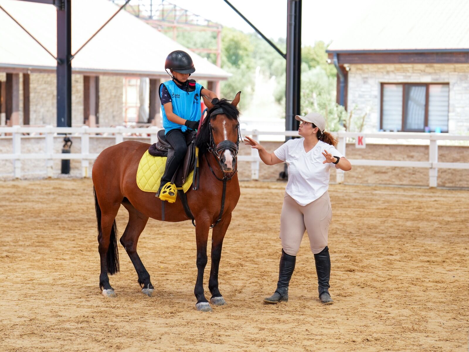 2 Ali̇apark Atli Spor Kulübü’nde İlk Li̇sans Sinavi Gerçekleşti̇ri̇ldi̇