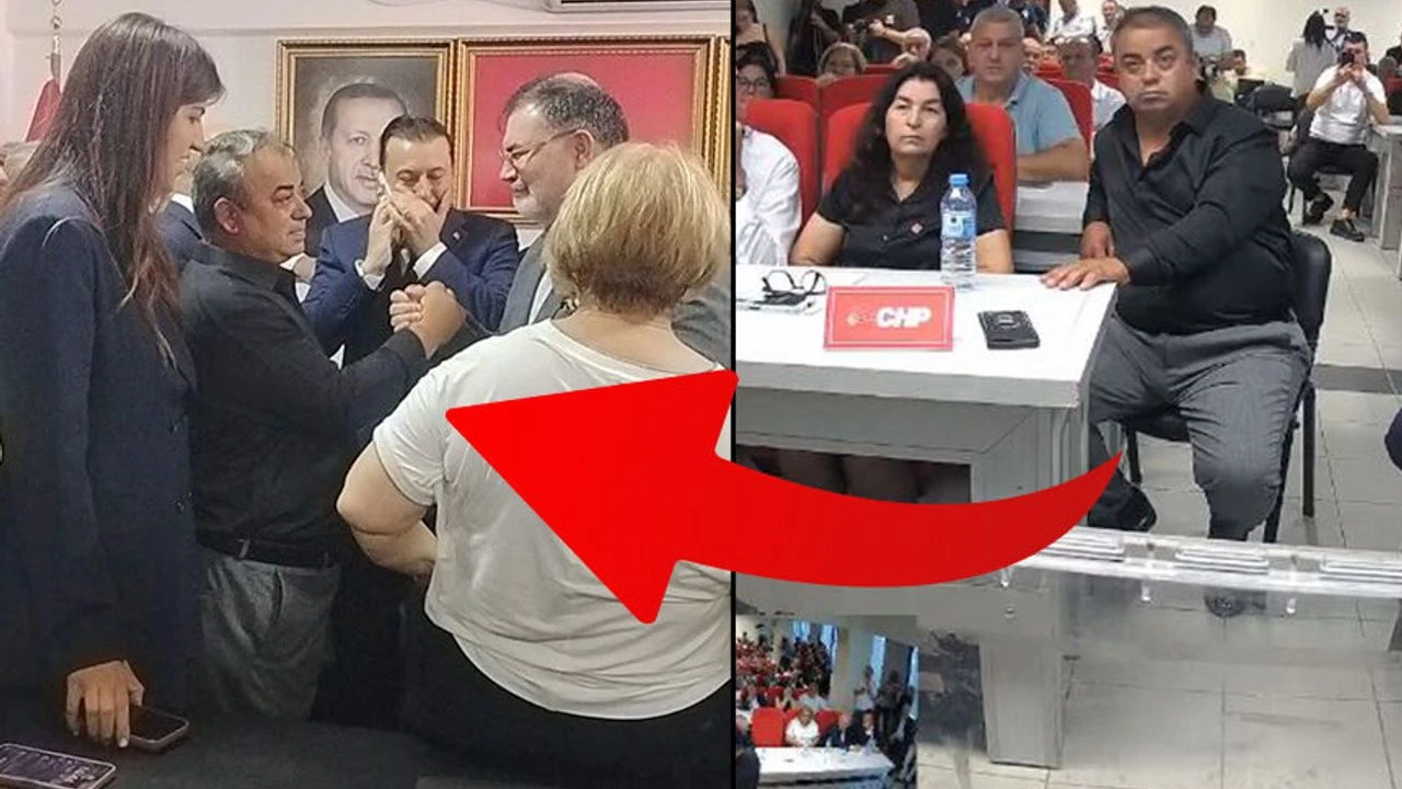Tebriğe gitti, açıklama yaptı: AK Parti’ye oy verdim çünkü…