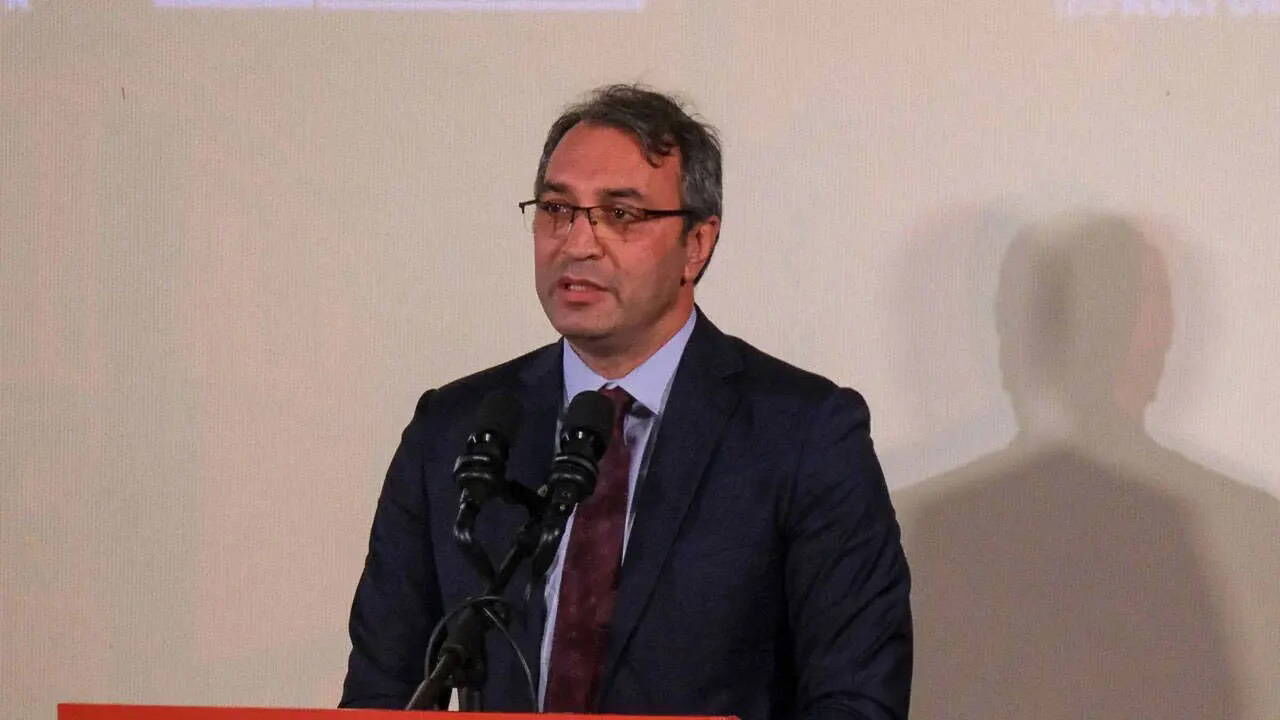 Mahir Polat hastaneye kaldırıldı