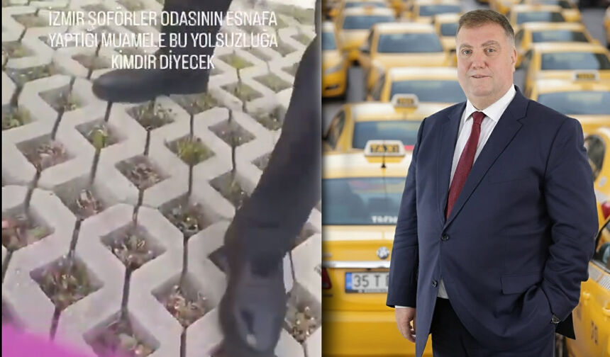 Görüntü sosyal medyayı salladı, odadan açıklama geldi: Biz para istemedik!
