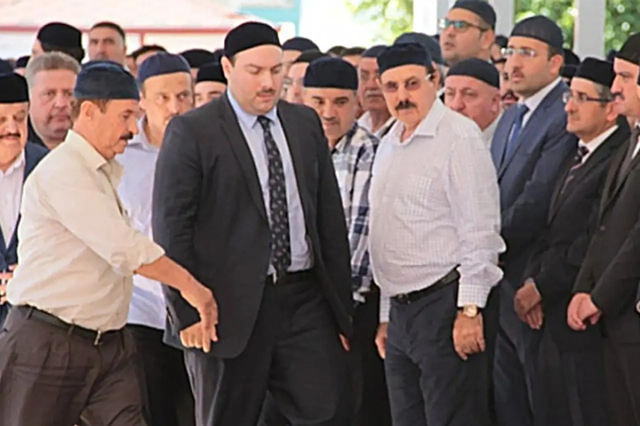 Süleymancılar operasyonunda kimler gözaltına alındı?