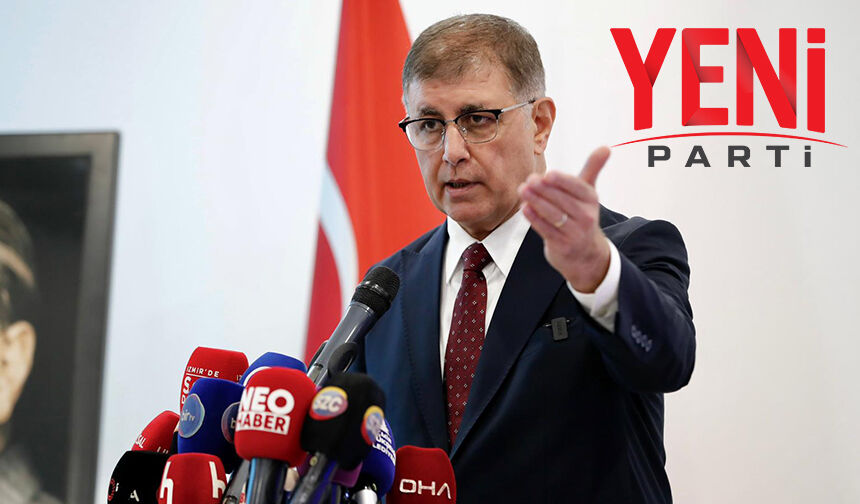 YENİ Parti’den Tugay’a “transfer” uyarısı: İzmir başka illere benzemez!