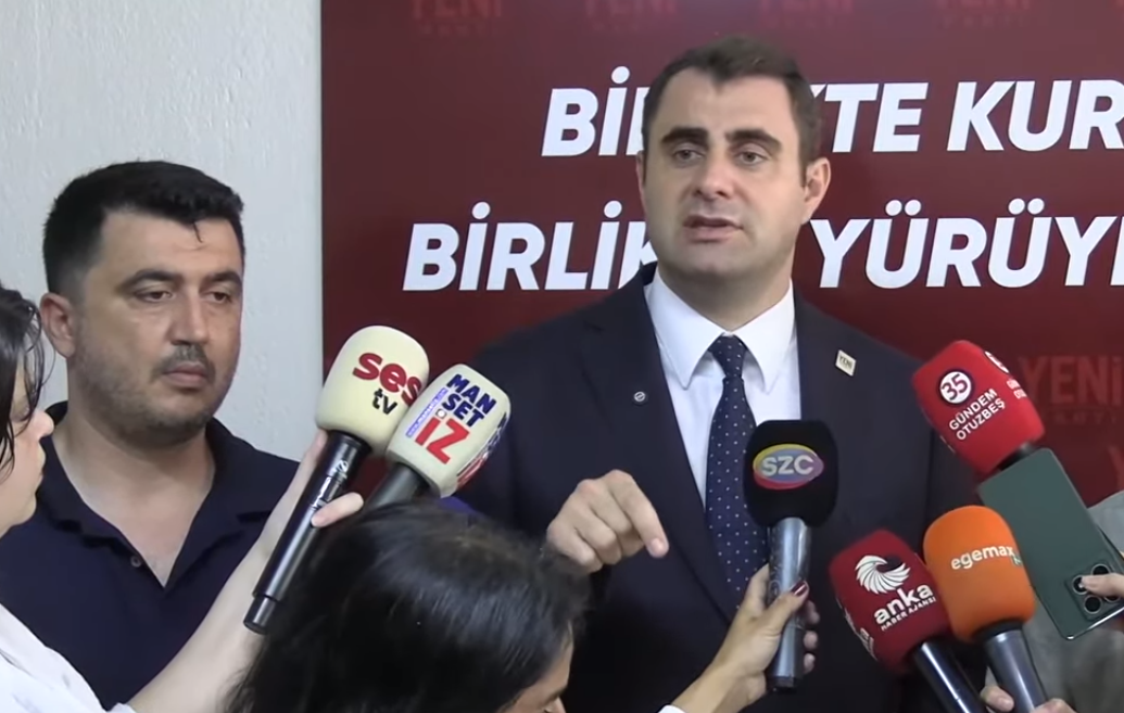 Başkan Güç’ten CHP’ye tepki: Etimesgut’un karşılığı olarak Menderes’i verdiler!