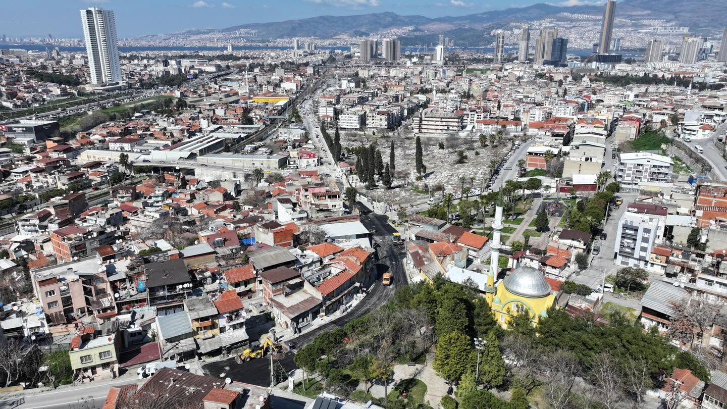 TCDD iptal ettirmişti… Konak’ın silüetini değiştirecek planda revizyon!
