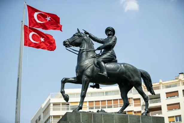 İzmir'in saat saat 30 Ağustos programı!