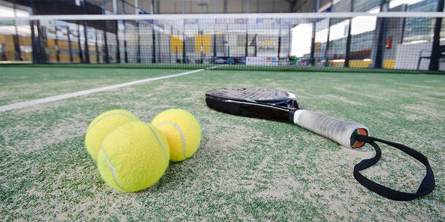 Büyükşehir'den hamle: Tarım lisesi gitti, padel kortu geldi!