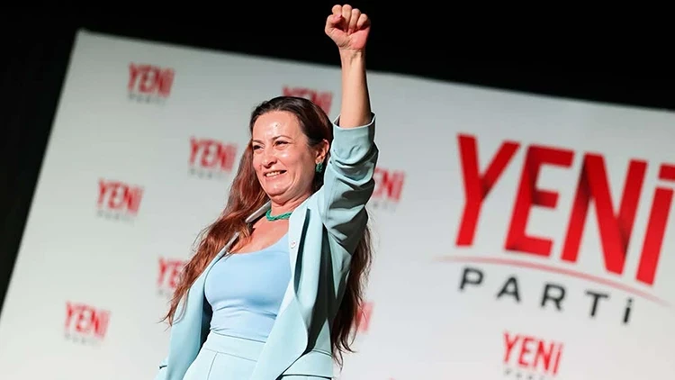 YENİ Parti Manisa İl Başkanı İlksen Özalper tutuklandı!