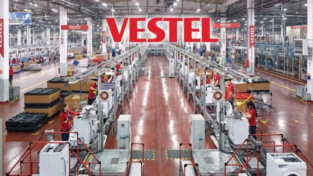 Egeli beyaz eşya devinde satışlar çöktü… Bir yılda bir Vestel gitti