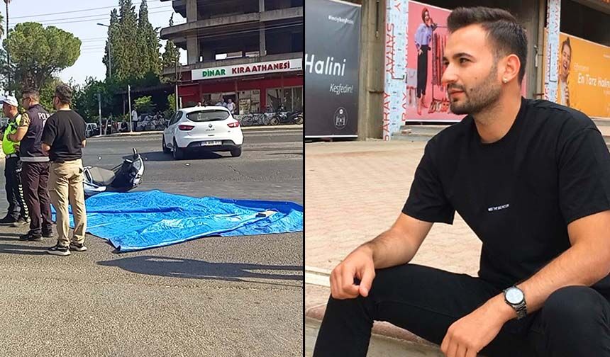 Kırmızı ışık yandı... Ölüme sürdü!