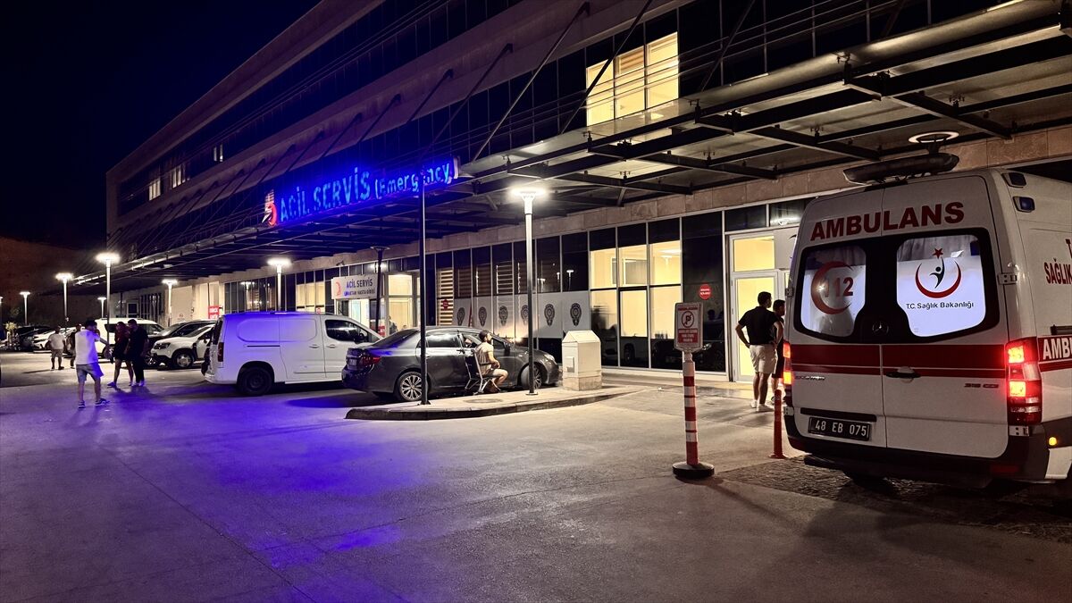 Otelde 'gaz' paniği: 15 kişi hastanelik oldu!