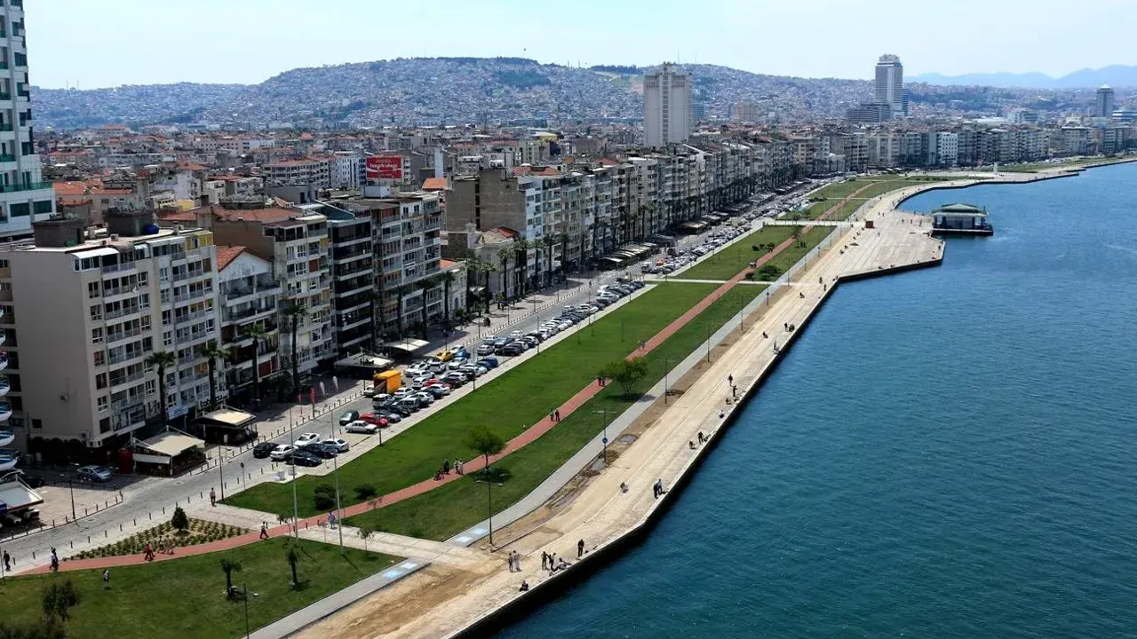 Alsancak için kritik imar planı askıda!