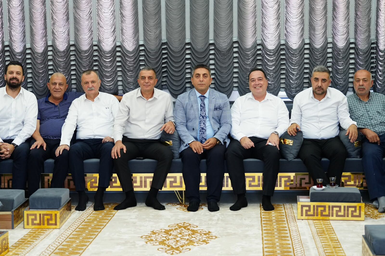 Başkan Dutlulu Şehzadeler’de Mahallelerin Taleplerini Dinledi (4)