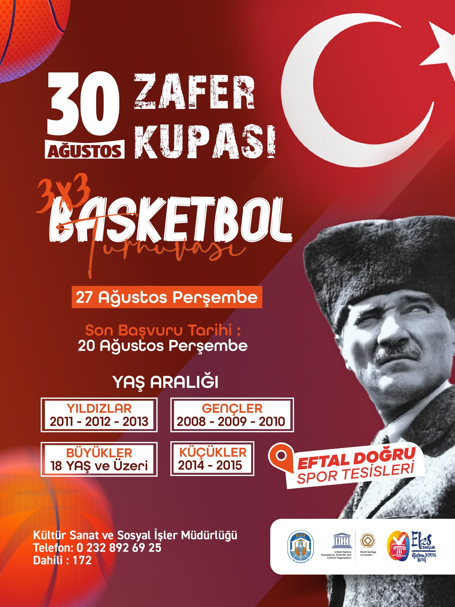 Basketbol Turnuvasi
