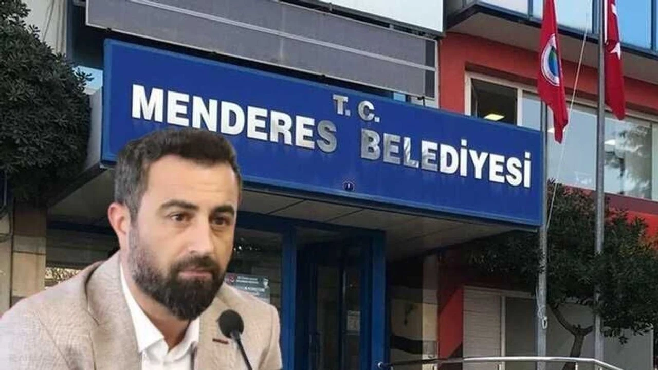 Menderes operasyonu: Firari isim yakalandı!