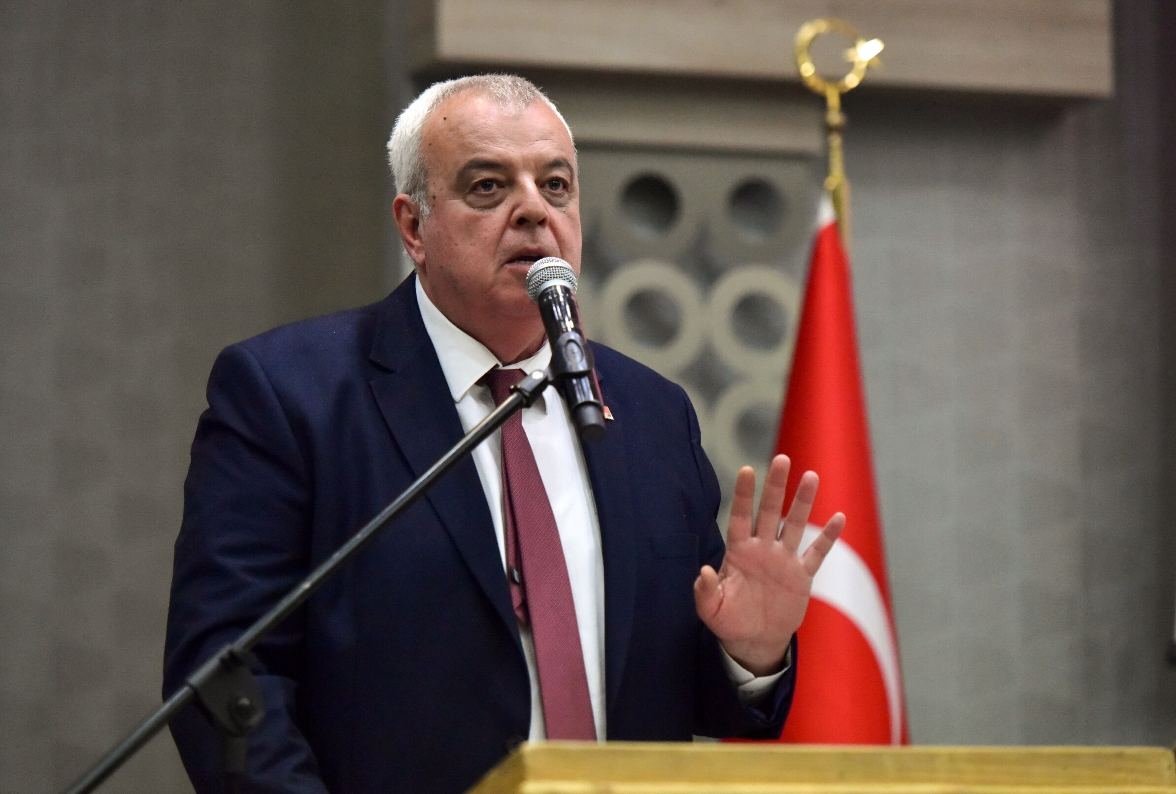 Bornova’da bir dönem sona eriyor