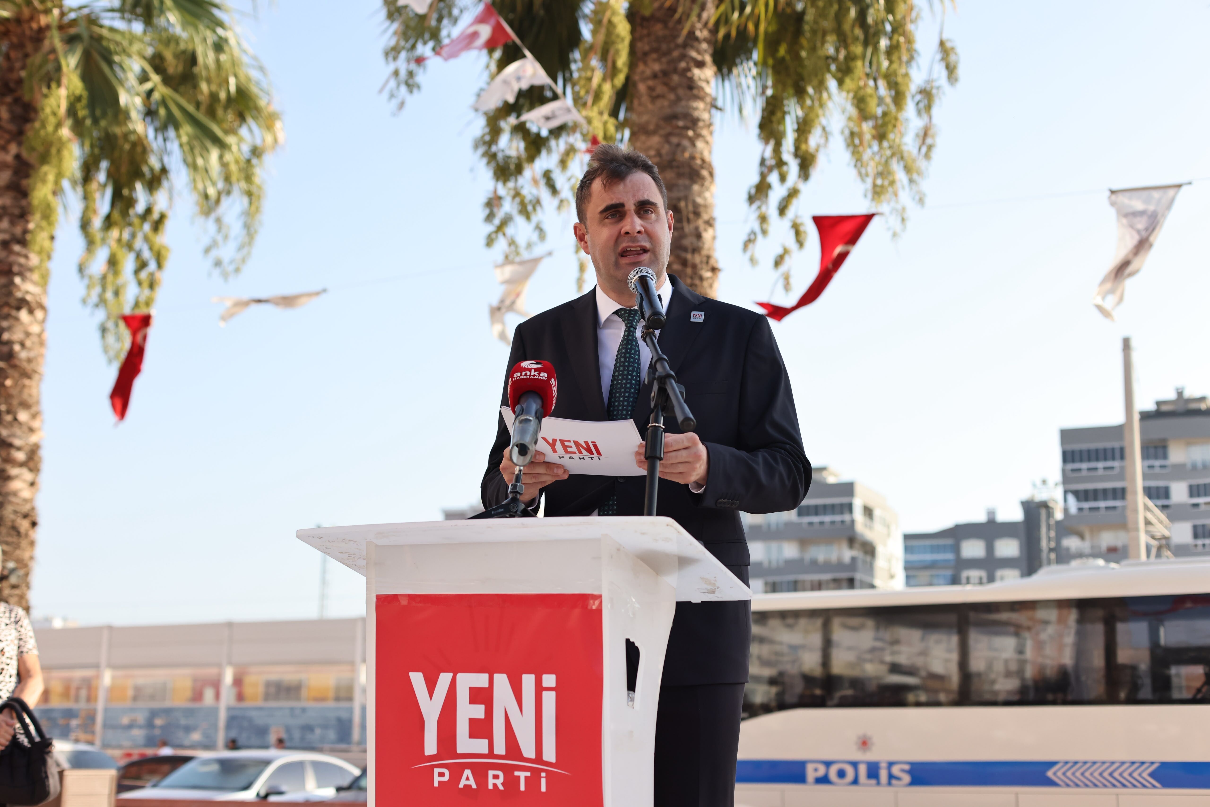Çiğli İlçe Başkanlığı Açılışı (4)