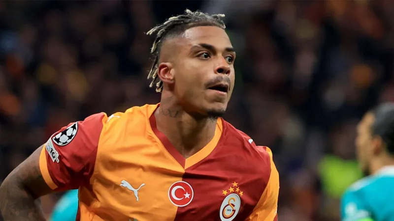 Galatasaray'dan Mario Lemina kararı!