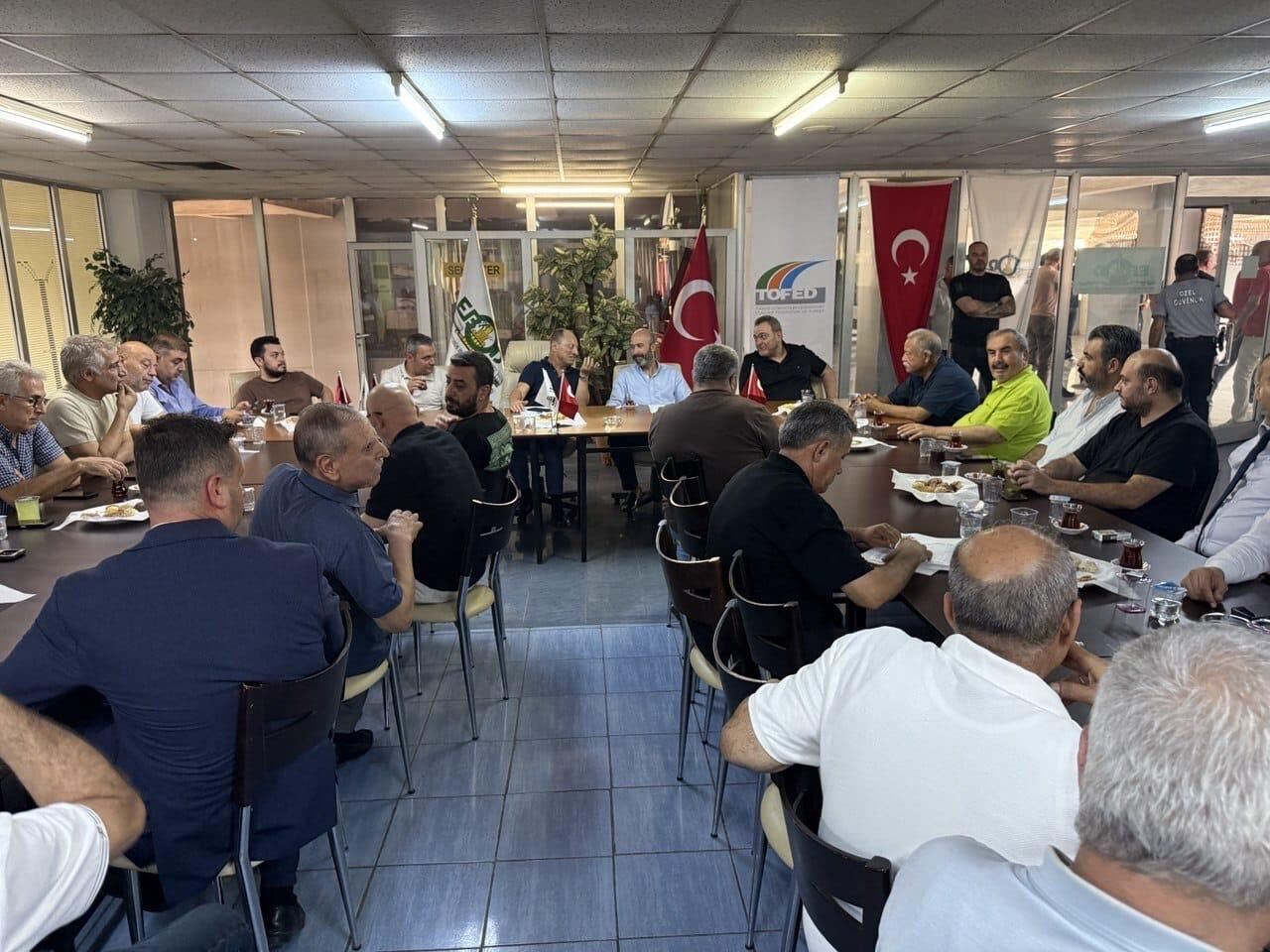 İzmir Otogarı esnafından Büyükşehir'e mesaj: “Tek ses hareket edeceğiz”