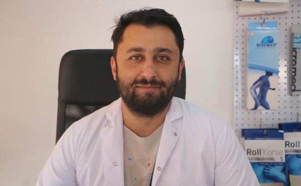 Eczaci Cem Kilinc