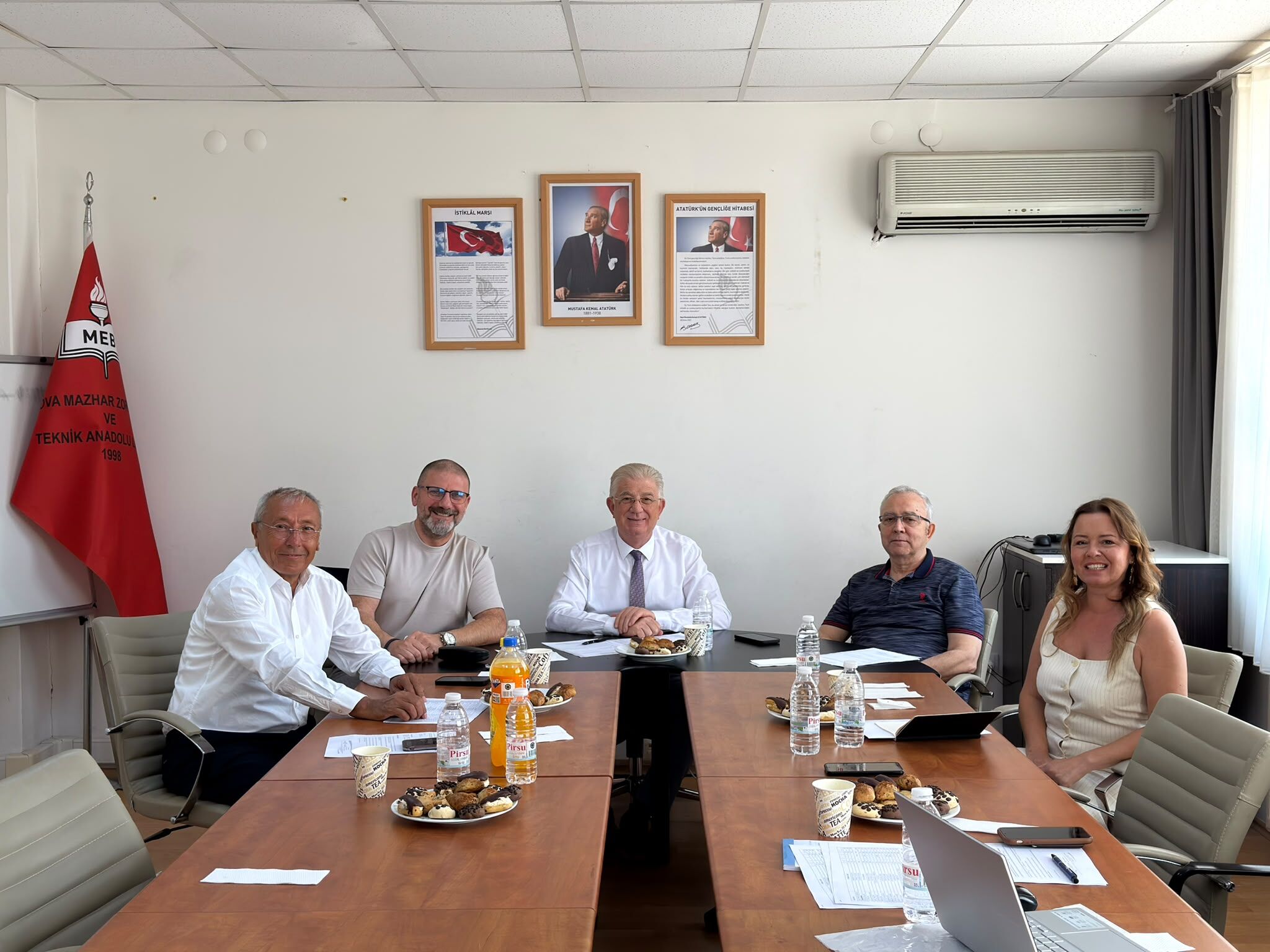 Egeplasder Mazhar Zorlu Eml Ziyaret (2)