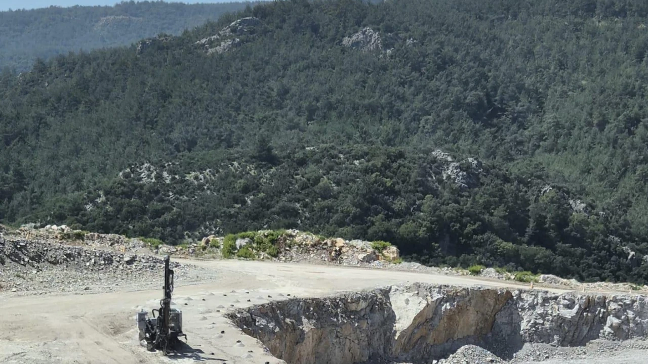 Tahtalı’nın dibinde 4 kat büyüme: Teos Marina detayı!