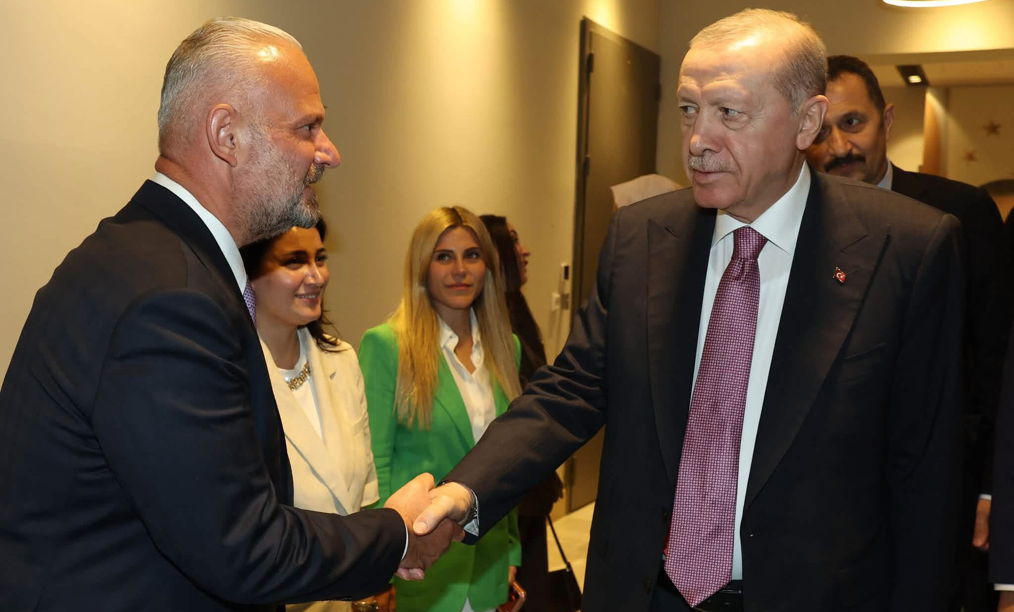 Erdoğan’a Menemen raporu!