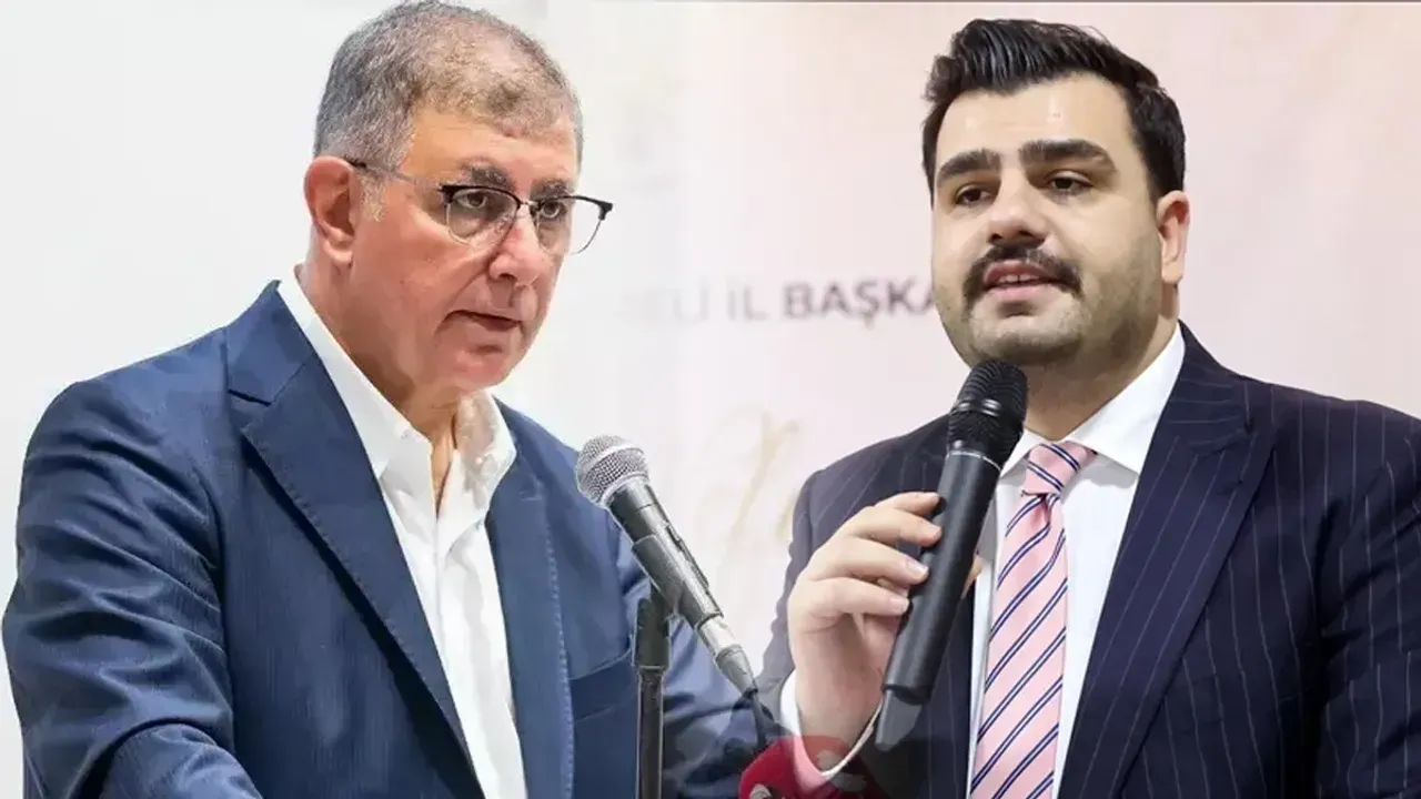 AK Partili İnan'dan 'Cemil Tugay' sorusuna yanıt: İlla bir siyasi parti tercihinde bulunacaktır”