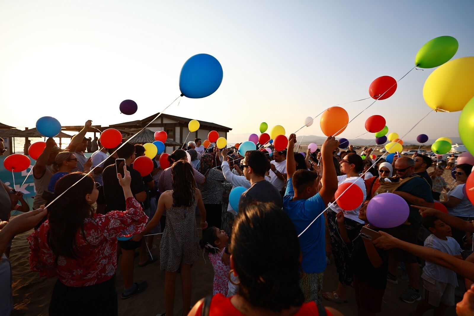 Göktuğ Balon Uçurma (1)