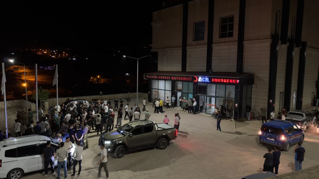 Hakkari'de yürek yakan olay: Uzman çavuş feci şekilde can verdi