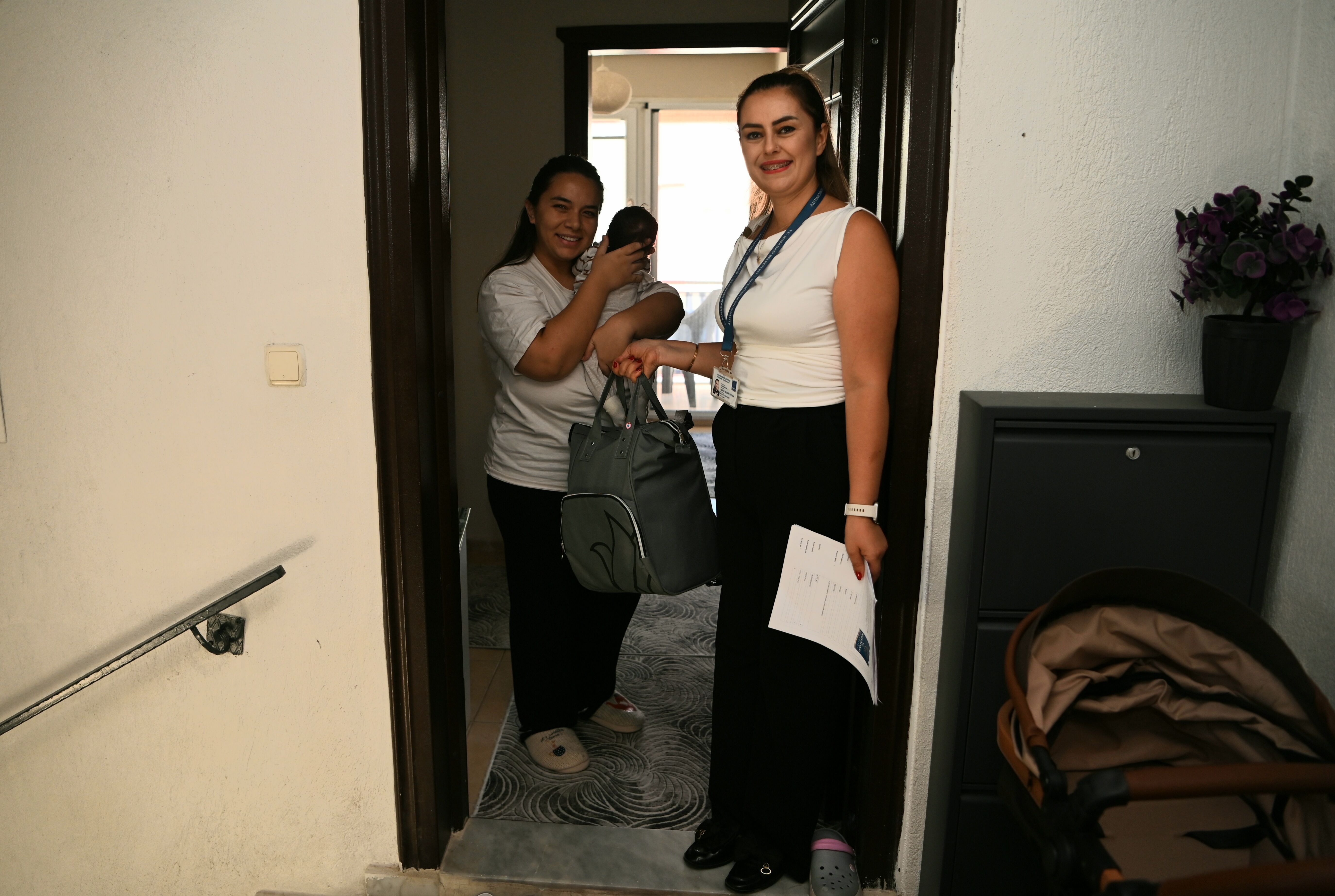 Hoş Geldi̇n Bebek (6)