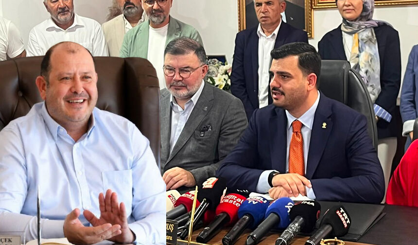 İnan’dan İlkay Çiçek açıklaması: 1,5 yıl boyunca AK Parti’ye geçmek için çabaladı