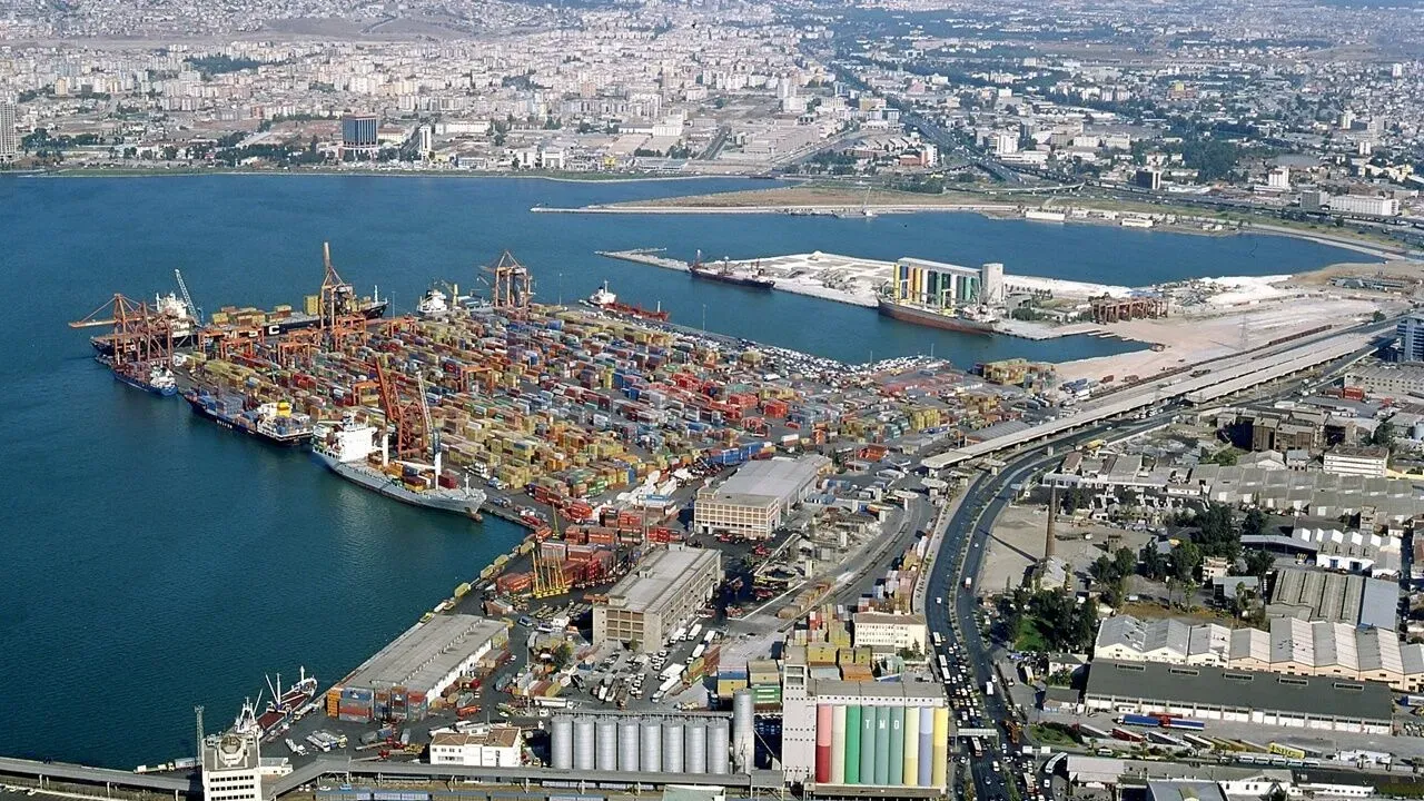 Alsancak Limanı’nda yeni dönem