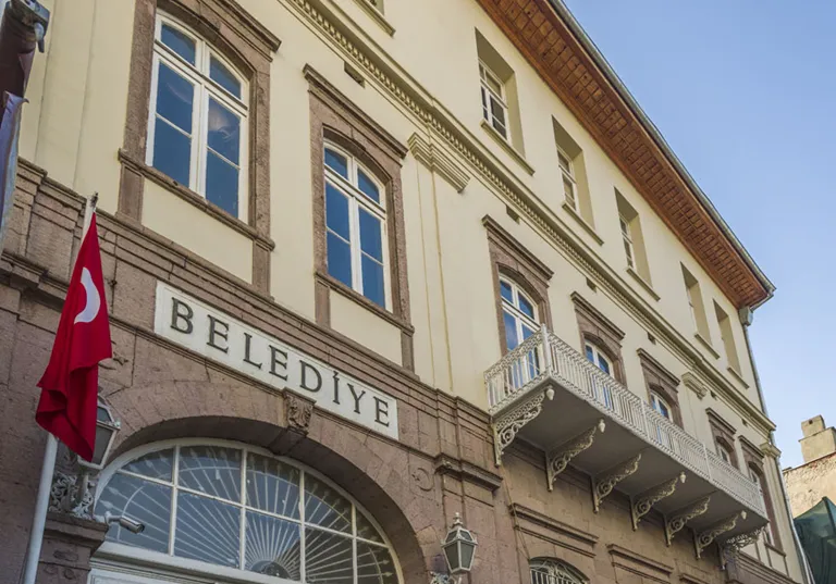 Belediye gelirlerine yeni kesinti!