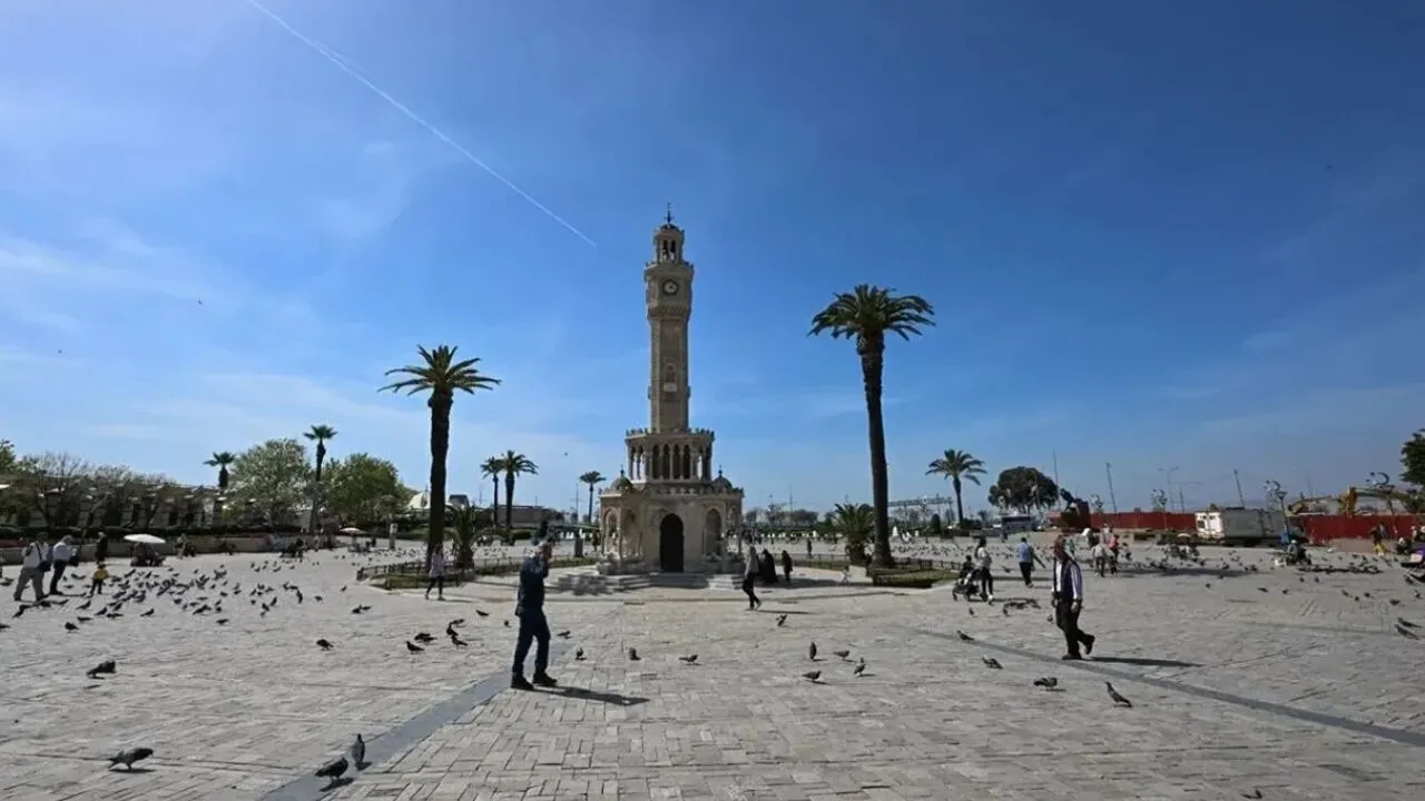 İzmir’de hafta sonu hava belli oldu: İkisi bir arada!
