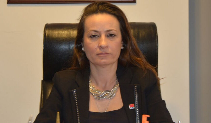 YENİ Parti İl Başkanı İlksen Özalper gözaltına alındı!