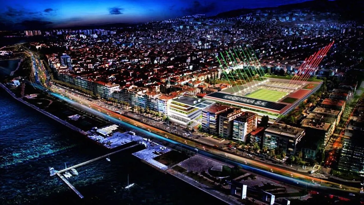 Büyükşehir'den açıklama: Karşıyaka Stadı'nda son durum ne?
