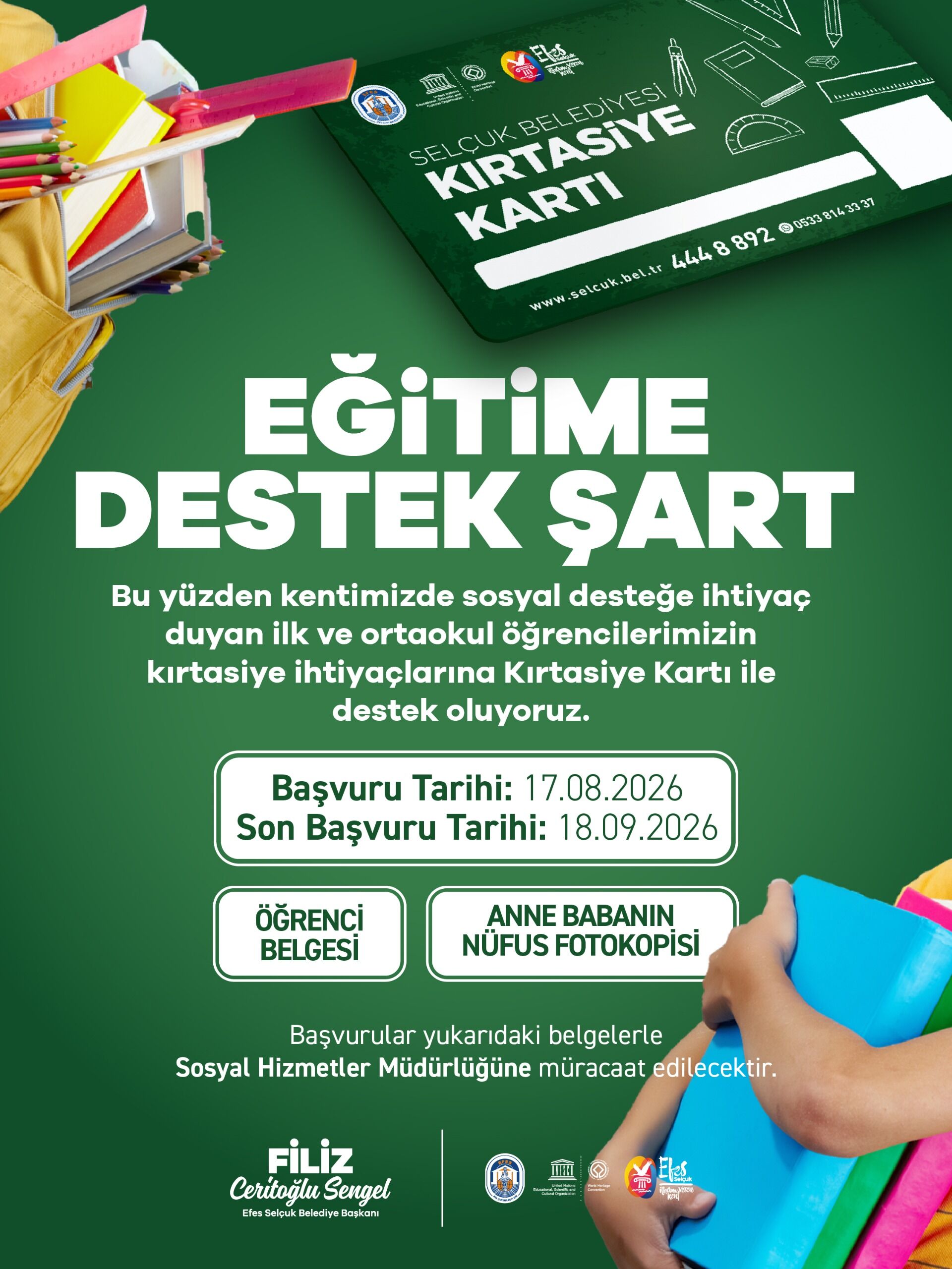 Kirtasi̇ye Karti
