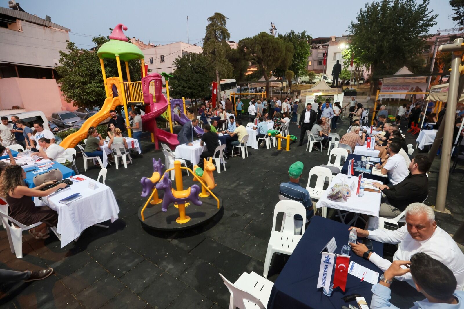Komşu Buluşmaları Gültepe’yle Yeniden Start Aldı (9)