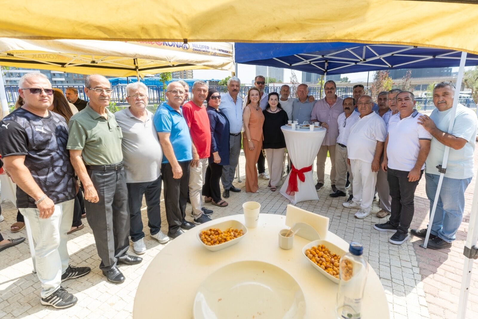 Konak 6 Bin Metrekarelik Yeni Parkına Kavuştu (7)