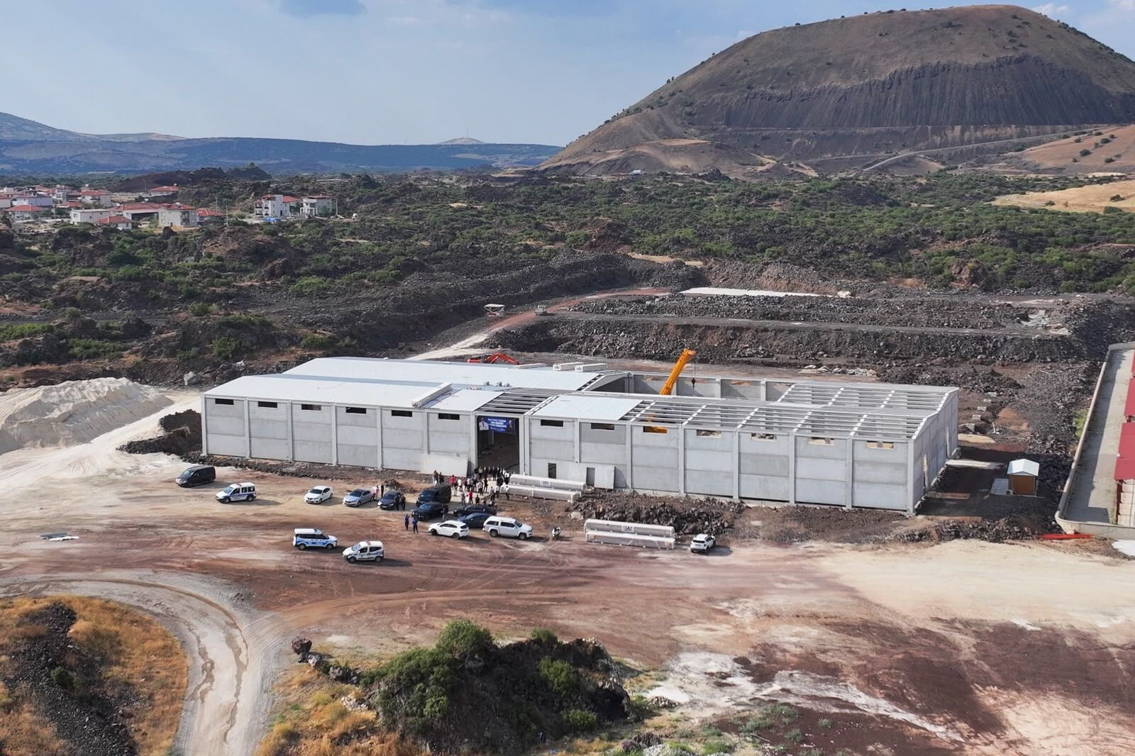 Kula’da Üreticileri Sevindiren Proje (1)