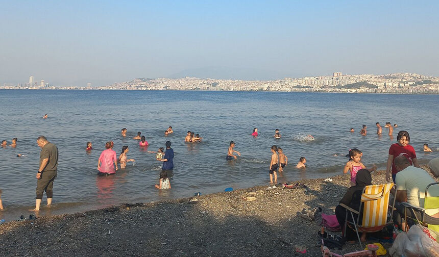 Bilim'den "İnciraltı" uyarısı: Yüzmeyi bırak, balık tutmak bile yasak!