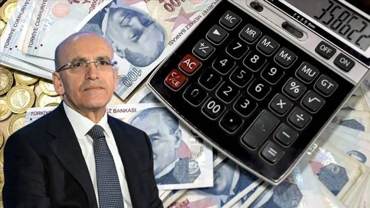 Mehmet Şimşek'ten vergi açıklaması