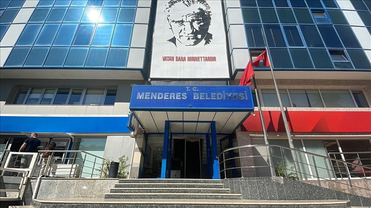 Operasyonla ilgili belediyeden açıklama!