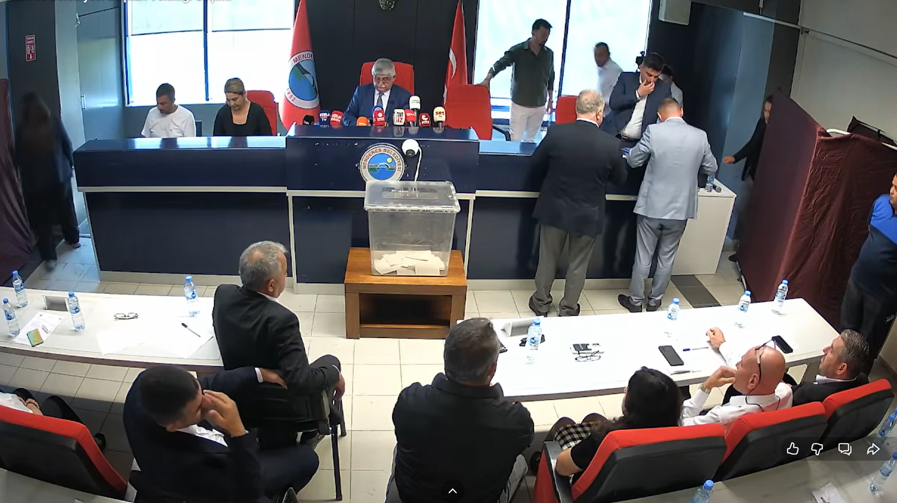 Menderes’teki kavgalı seçim yargıda: CHP iptal için dava açıyor