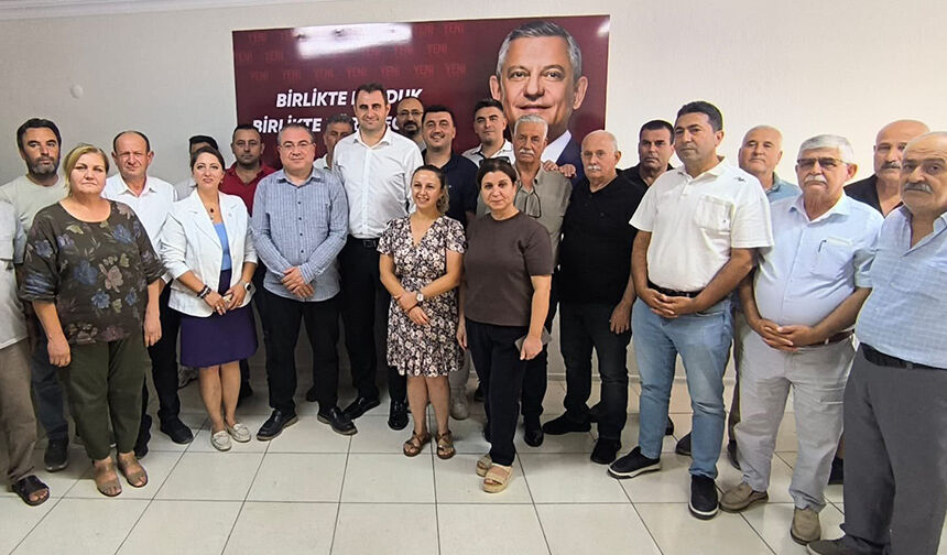 Menderes seçiminin artçıları… YENİ Parti’den çifte istifa!